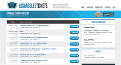 Desktop Screenshot of center-la.com