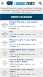 Mobile Screenshot of center-la.com